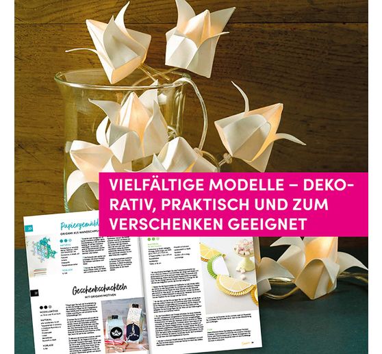 Book "100 kreative Papierideen"