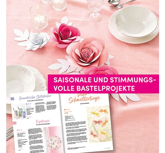 Book "100 kreative Papierideen"