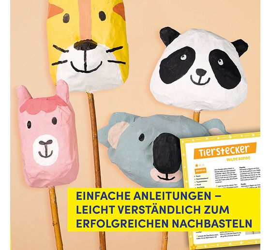 Book "Mein gro&szlig;es Bastelbuch durchs Jahr"