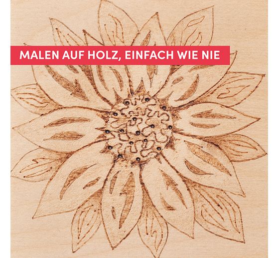 Book "Brandmalerei f&uuml;r Einsteiger"