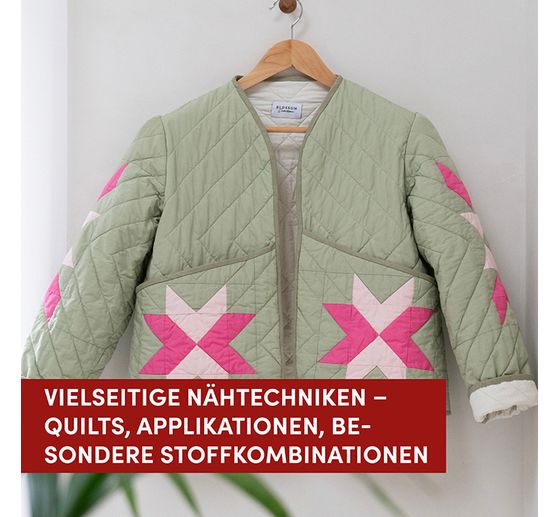 Książka "Patchwork-Grundlagen"