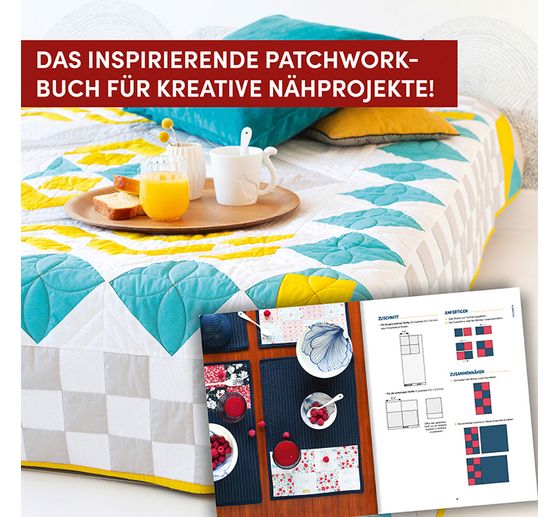 Książka "Patchwork-Grundlagen"