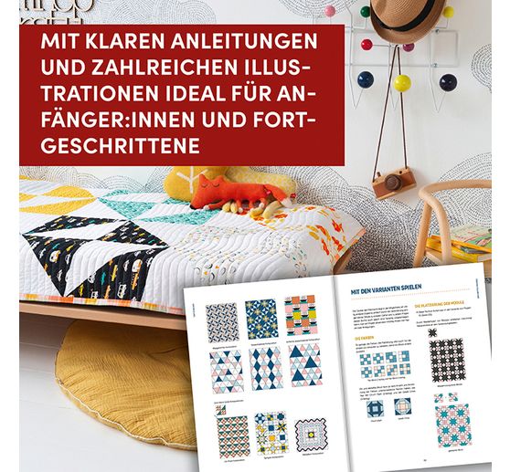 Książka "Patchwork-Grundlagen"