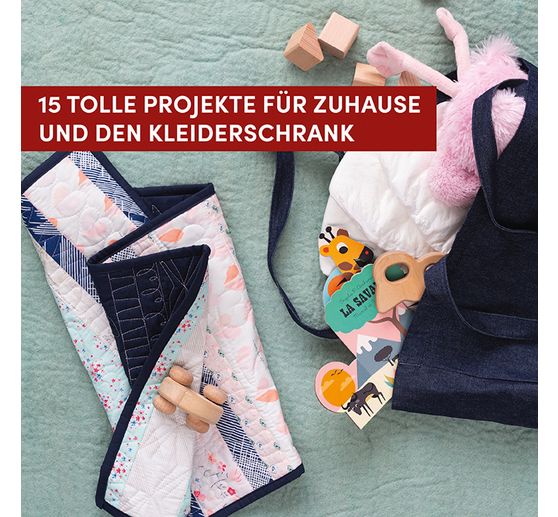 Książka "Patchwork-Grundlagen"