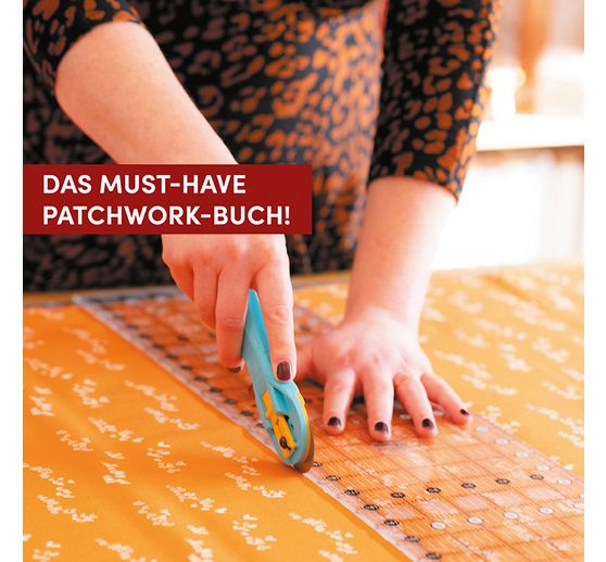 Książka "Patchwork-Grundlagen"