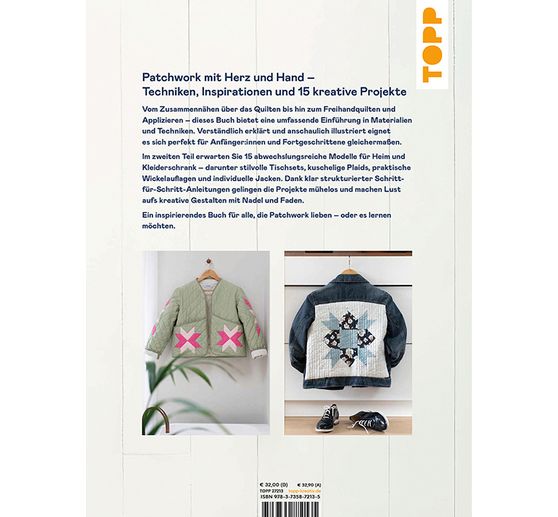 Książka "Patchwork-Grundlagen"