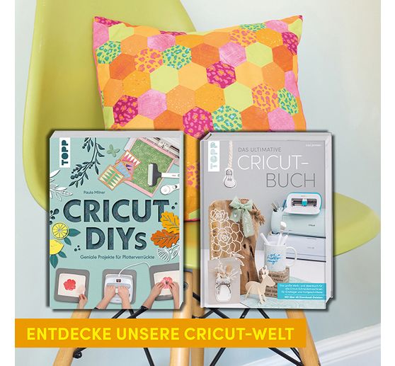 Book "Cricut DIYs"