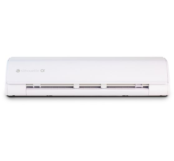Silhouette CAMEO 5 Alpha "Glossy White"