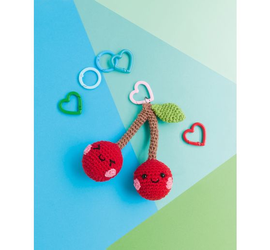 Książka "Lovely Lanyards h&auml;keln - Schl&uuml;sselanh&auml;nger"