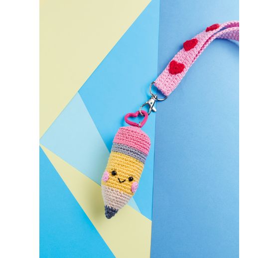 Książka "Lovely Lanyards h&auml;keln - Schl&uuml;sselanh&auml;nger"