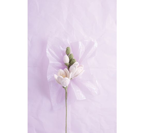 Book "Romantische Blumen h&auml;keln"