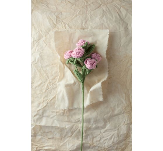 Book "Romantische Blumen h&auml;keln"