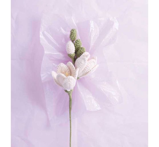 Book "Romantische Blumen h&auml;keln"