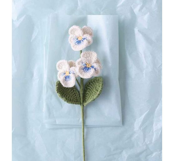 Book "Romantische Blumen h&auml;keln"