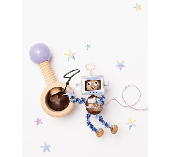 Chestnut drill set "Fall in Love"