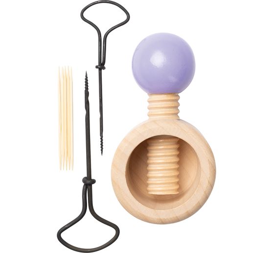 Chestnut drill set "Fall in Love"