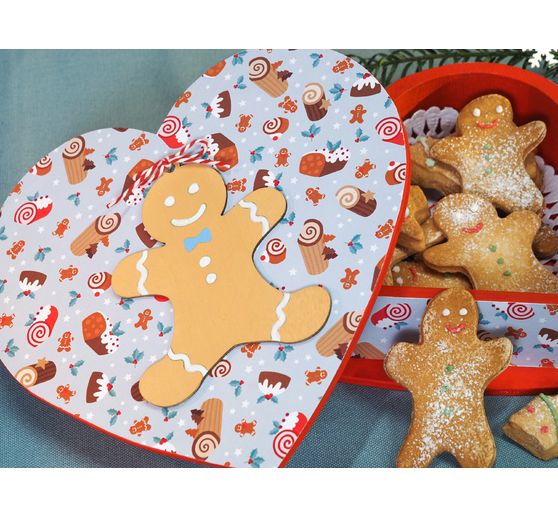 Zestawy papierowe "Christmas Bakery"