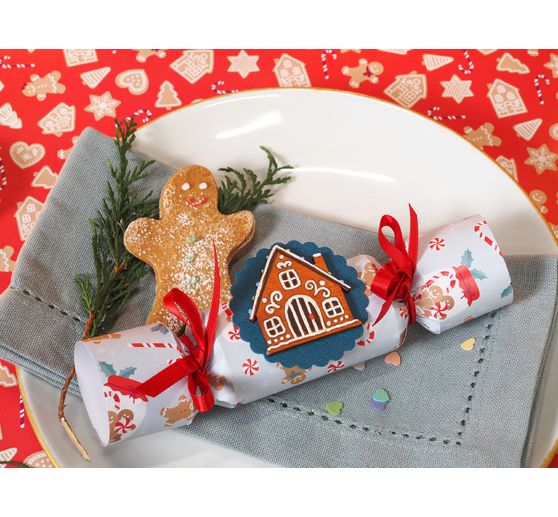 Zestawy papierowe "Christmas Bakery"