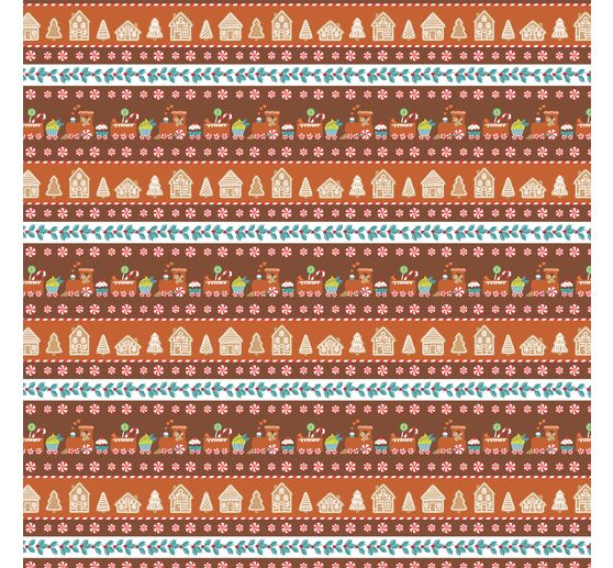 Zestawy papierowe "Christmas Bakery"