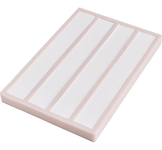 VBS Silicone casting mould "Handicraft blocks"
