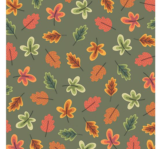 Blok do scrapbooking "Forest Walk"