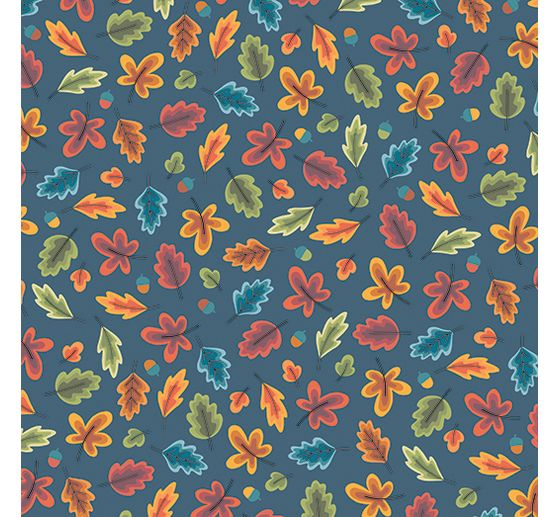 Blok do scrapbooking "Forest Walk"