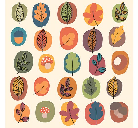 Blok do scrapbooking "Forest Walk"