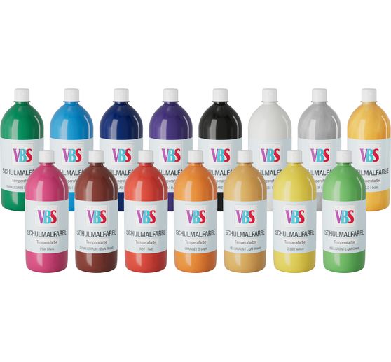 VBS Farba szkolna, 1000 ml