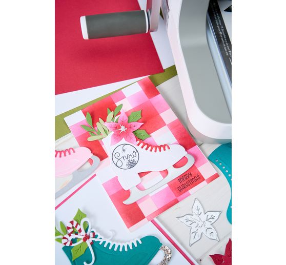 Sizzix Thinlits Wykrojnik do papieru "On Ice"