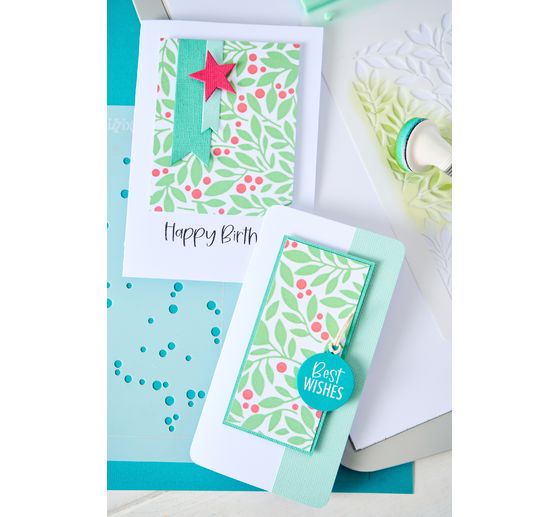 Sizzix Framelits Wykrojnik do papieru "Banners, Tags & Labels"