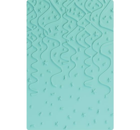 Sizzix Multi-Level Szablon do wytłaczania " Party Time"