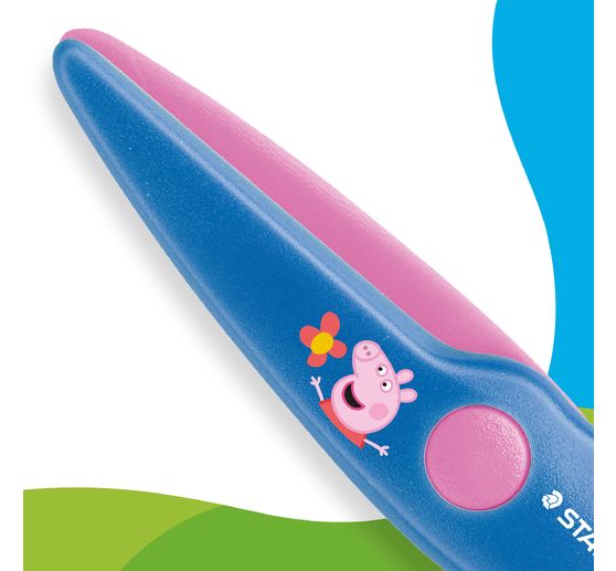 Nożyczki dla dzieci Noris junior "Peppa Pig"