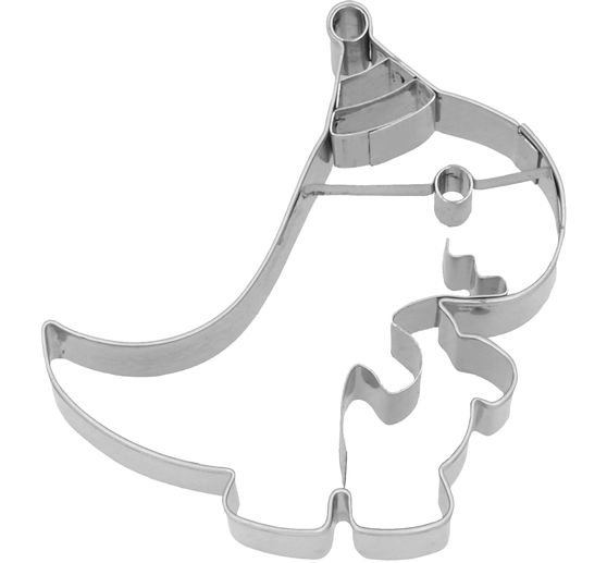 Cookie cutter "Party Dino"