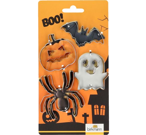 Zestaw foremek "Halloween Spider"