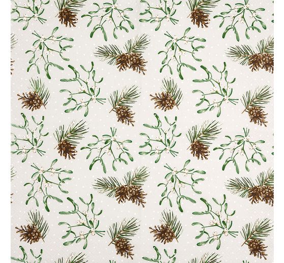 Serwetka "Sweet Mistletoe"