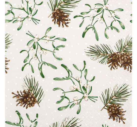 Serwetka "Sweet Mistletoe"