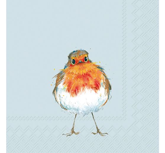 VBS Napkin set "Funny Animal Gang 2.0"