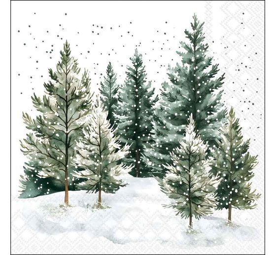 Zestaw serwetek VBS "Winter Season"