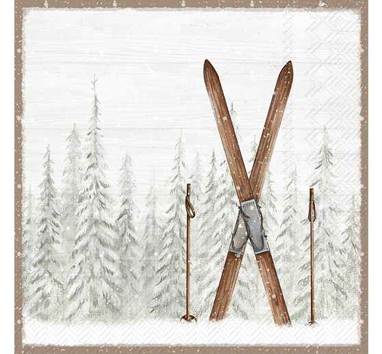 Zestaw serwetek VBS "Winter Season"