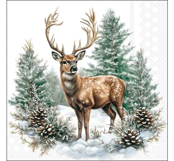 Zestaw serwetek VBS "Winter Season"