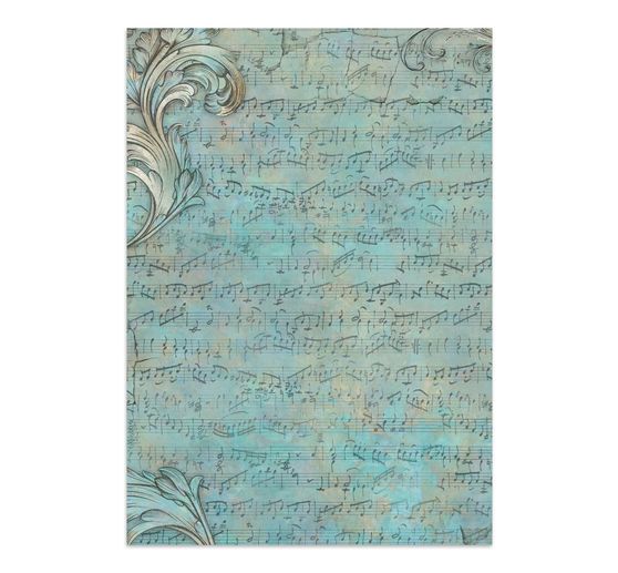 Stamperia Junk Journal Book "Symphony"