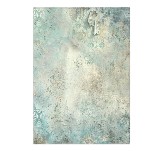 Stamperia Junk Journal Book "Symphony"
