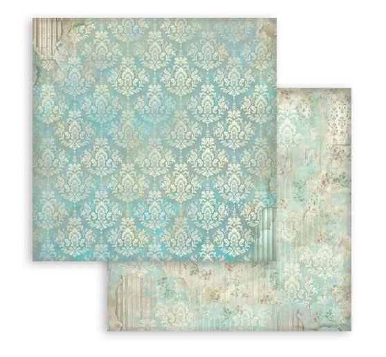 Stamperia Scrapbook block "Symphony Backgrounds"