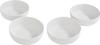 VBS Miseczki porcelanowe, 4 szt.