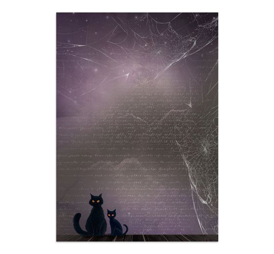 Junk Journal Book Stamperia "Halloween"
