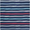 Tkanina dresowa "Denim stripes"