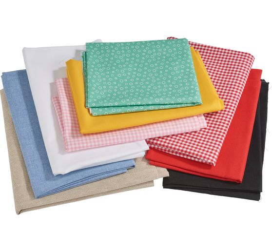 BeaLena cotton fabric remnants