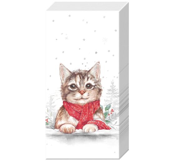 Chusteczki papierowe "Minou"