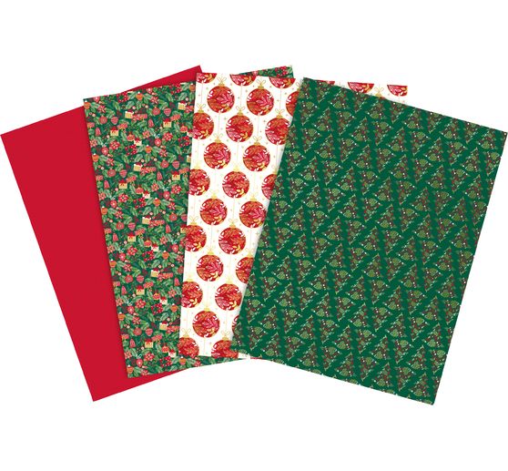 Pocket Mix and Patch D&eacute;copatch "Boże Narodzenie Classic"