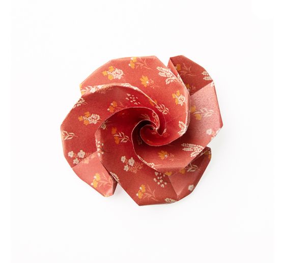 Papier do składania "Boho Floral"